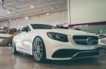 Mercedes-Benz S63 AMG Renntech10.2 Super Light by Renntech on ADV.1 Wheels (MV2 CS) 2015 года